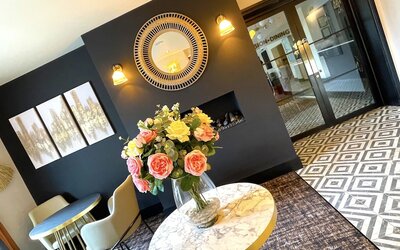 The Continental Hotel, Derby