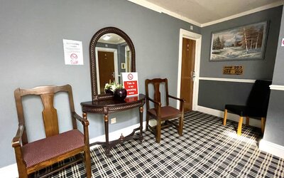 The Continental Hotel, Derby