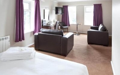 The Continental Hotel, Derby