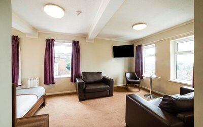The Continental Hotel, Derby
