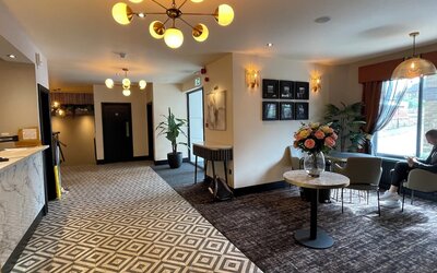 The Continental Hotel, Derby