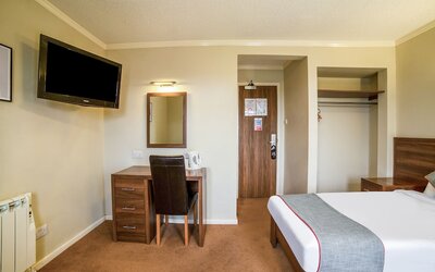 The Continental Hotel, Derby