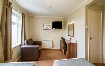 The Continental Hotel, Derby
