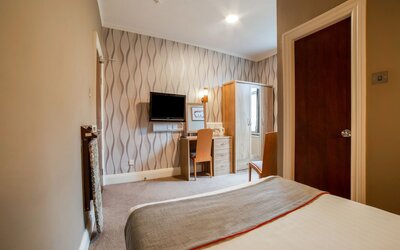 The Continental Hotel, Derby