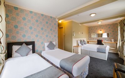 The Continental Hotel, Derby