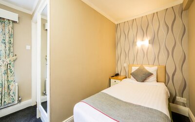 The Continental Hotel, Derby