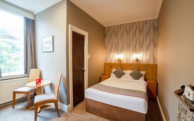 The Continental Hotel, Derby