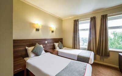 The Continental Hotel, Derby