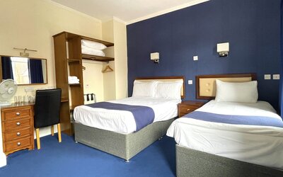 The Continental Hotel, Derby