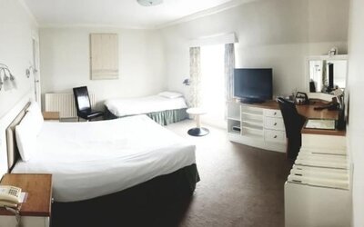 The Continental Hotel, Derby