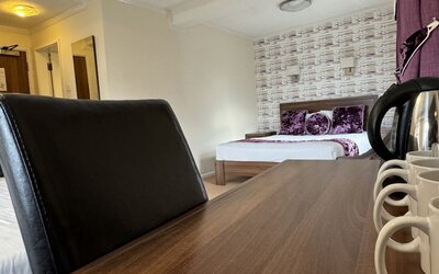 The Continental Hotel, Derby