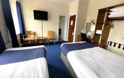 The Continental Hotel, Derby