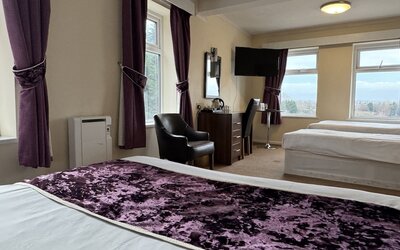 The Continental Hotel, Derby