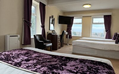 The Continental Hotel, Derby
