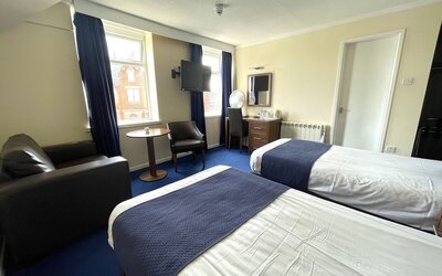 The Continental Hotel, Derby