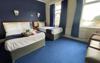 The Continental Hotel, Derby