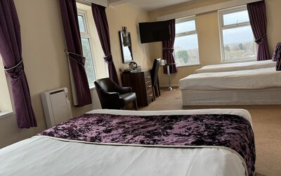 The Continental Hotel, Derby