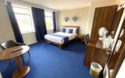 The Continental Hotel, Derby