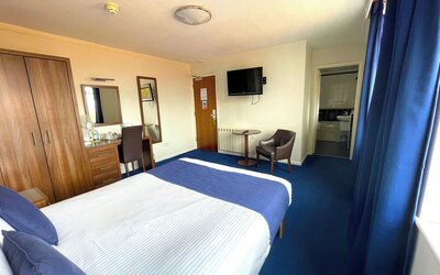 The Continental Hotel, Derby