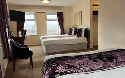The Continental Hotel, Derby