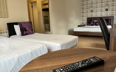 The Continental Hotel, Derby