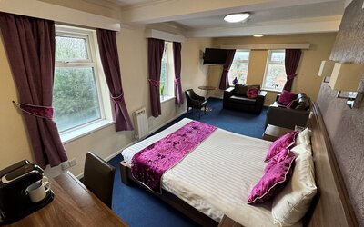 The Continental Hotel, Derby