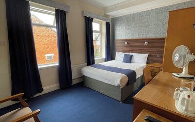 The Continental Hotel, Derby