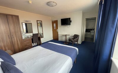 The Continental Hotel, Derby