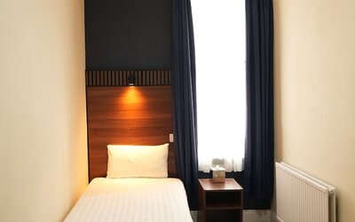 The Continental Hotel, Derby