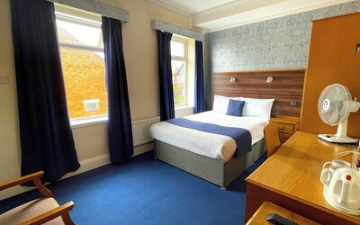 The Continental Hotel, Derby
