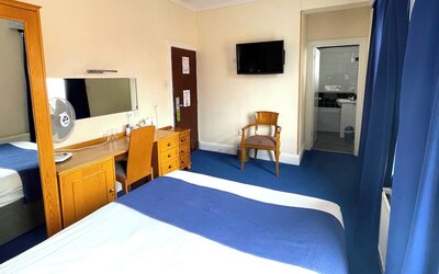 The Continental Hotel, Derby
