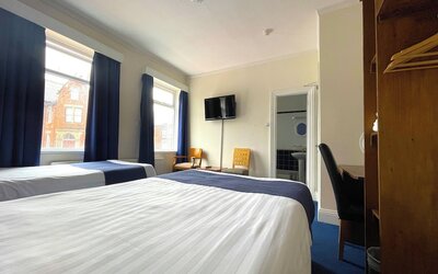 The Continental Hotel, Derby
