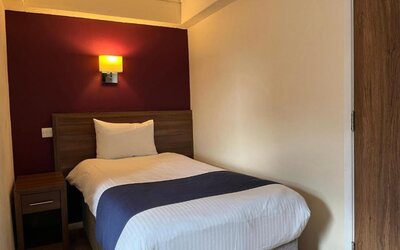 The Continental Hotel, Derby