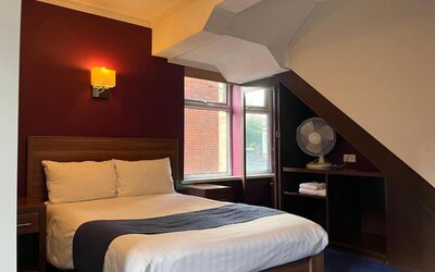 The Continental Hotel, Derby