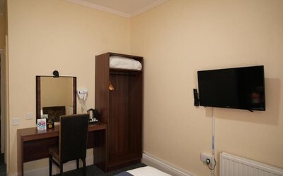 The Continental Hotel, Derby