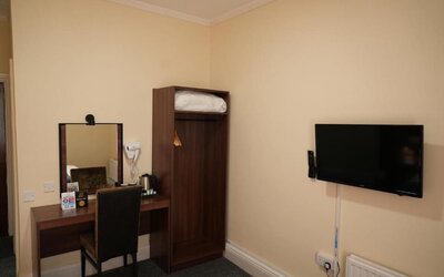 The Continental Hotel, Derby
