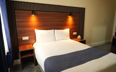 The Continental Hotel, Derby