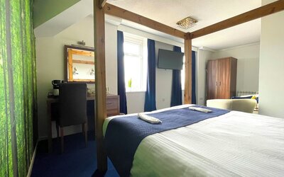 The Continental Hotel, Derby