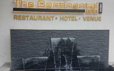 The Continental Hotel, Derby