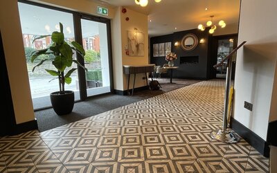 The Continental Hotel, Derby