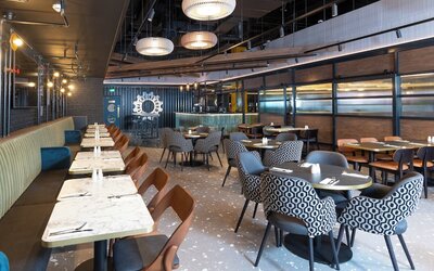 Holiday Inn Derby Riverlights by IHG