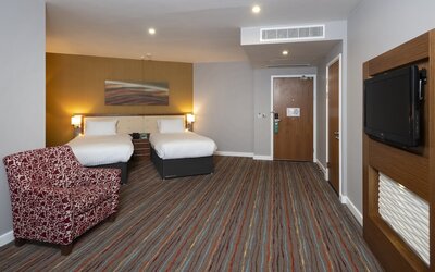 Holiday Inn Derby Riverlights by IHG
