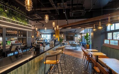 Holiday Inn Derby Riverlights by IHG