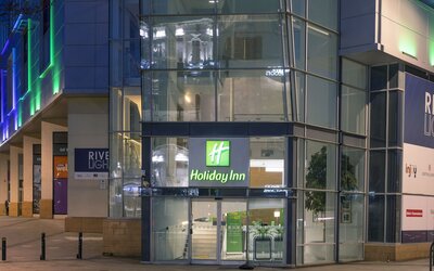 Holiday Inn Derby Riverlights by IHG