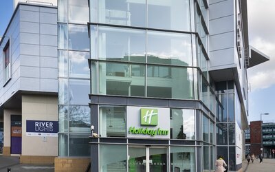 Holiday Inn Derby Riverlights by IHG