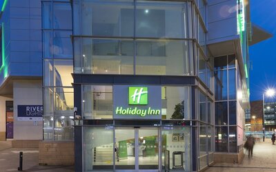 Holiday Inn Derby Riverlights by IHG