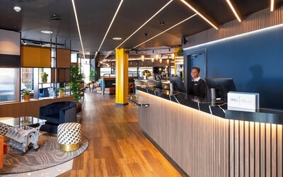 Holiday Inn Derby Riverlights by IHG