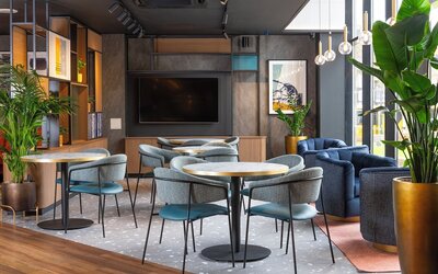 Holiday Inn Derby Riverlights by IHG