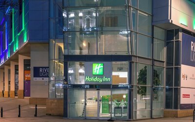 Holiday Inn Derby Riverlights by IHG