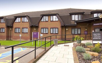 Premier Inn Derby South